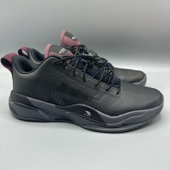 BrandBlack PRO AM M768BB Black/Grey Sneakers Mens Size 8 main image 5
